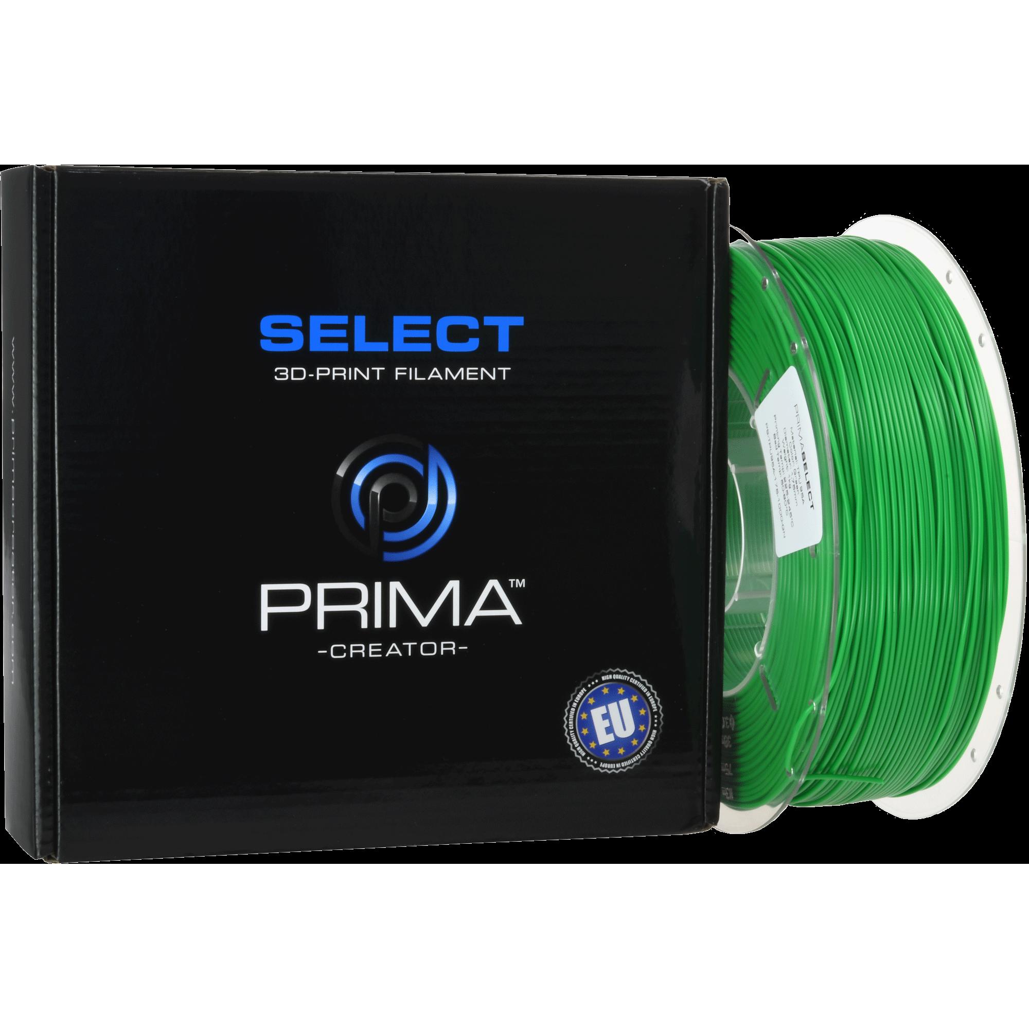 Prima Creator PrimaSelect TPU 95A (TPU, 1.75 mm), 3D Filament