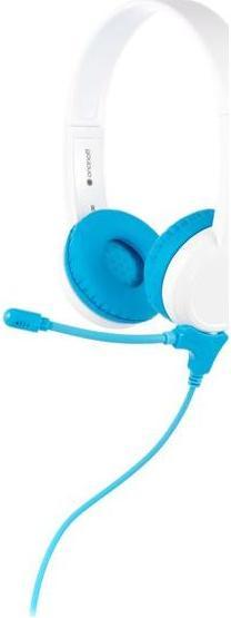 Productafbeelding Buddyphones StudieBudy blauw
