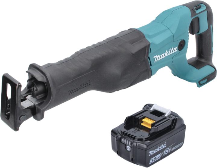 Produktbild Makita DJR 186 F1 Akku Reciprosäge Säbelsäge 18 V + 1x Akku 3,0 Ah - ohne Ladegerät