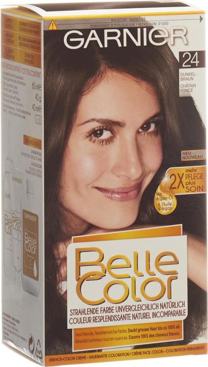 24 brun foncé