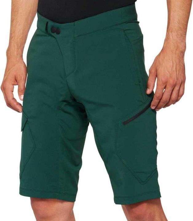 Forest Green, Grün, Waldgrün