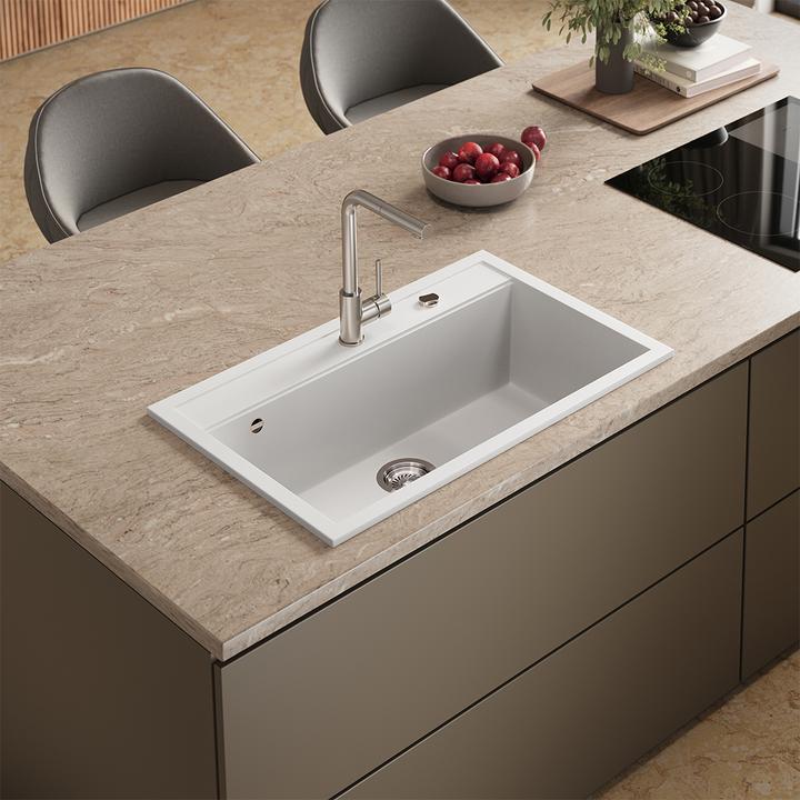 Produktbild Bergström Sydney (Einbauspüle, 51 cm, 80 cm)