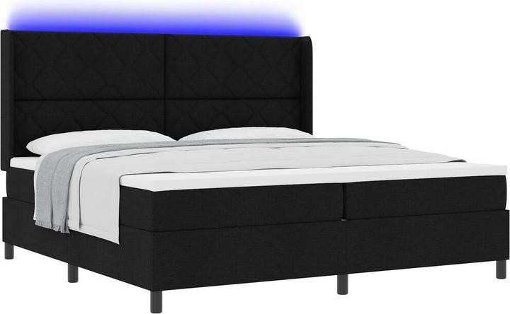 Produktbild vidaXL Boxspringbett (200 x 200 cm)