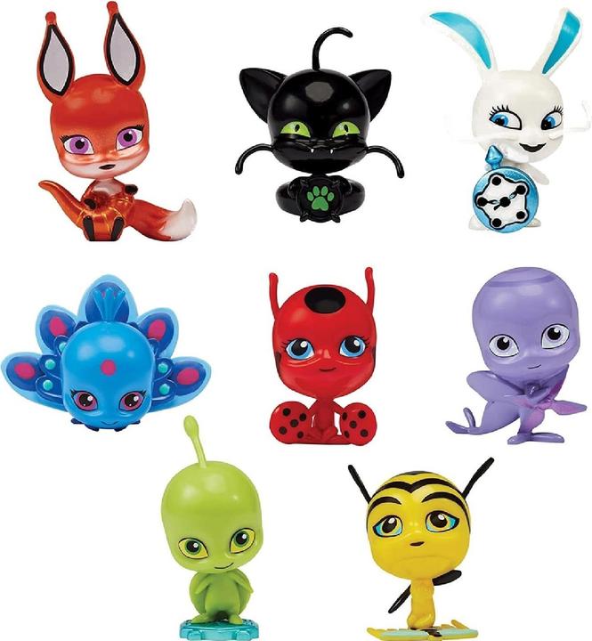 Produktbild Bandai Miraculous - Kwami Überraschungsbox