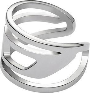 Diesel Einzelner Ohrschmuck EAR CUFF (Edelstahl)