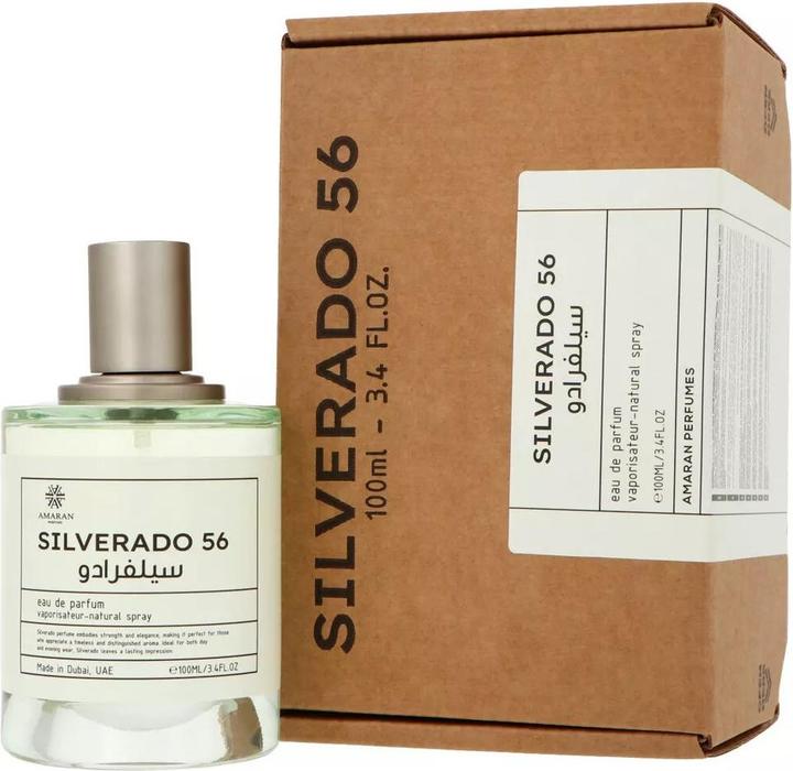 Immagine prodotto Amaran Silverado 56 (Eau de parfum, 100 ml)