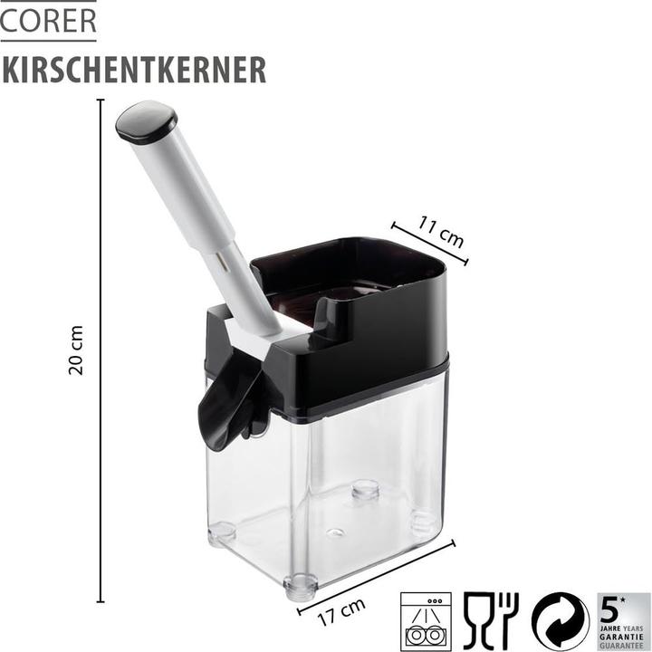 Image du produit GEFU Kirschentkerner 'Corer'
