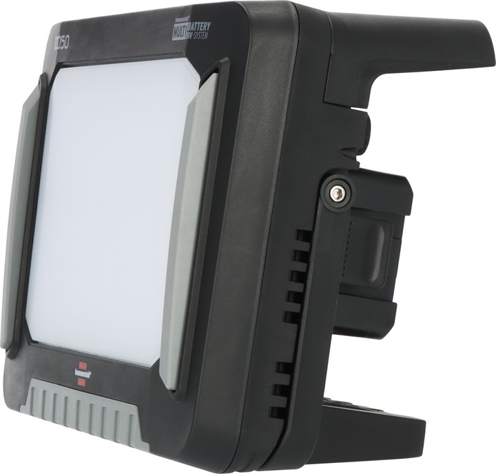 Actual product image Brennenstuhl Hybrid construction spotlight (12500 lm)