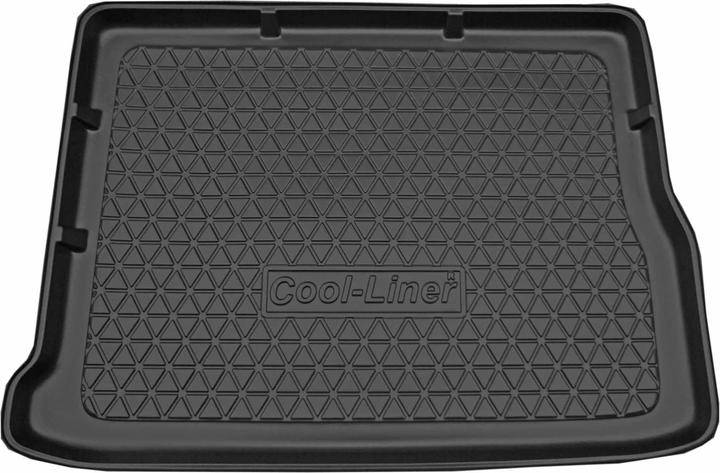 Actual product image ProPlus Boot tray for Renault Scenic from 2009 to 2016