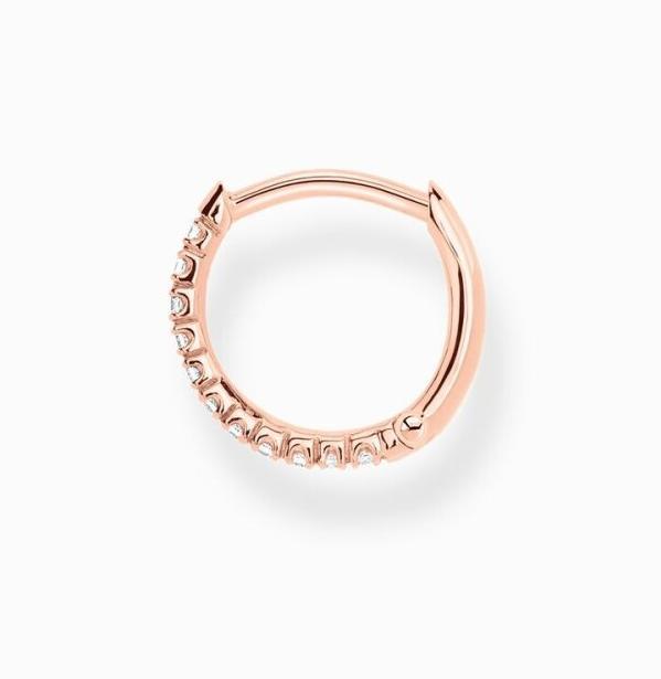 Immagine prodotto Thomas Sabo Creolo (Argento 925, Placcatura in oro rosa 750)