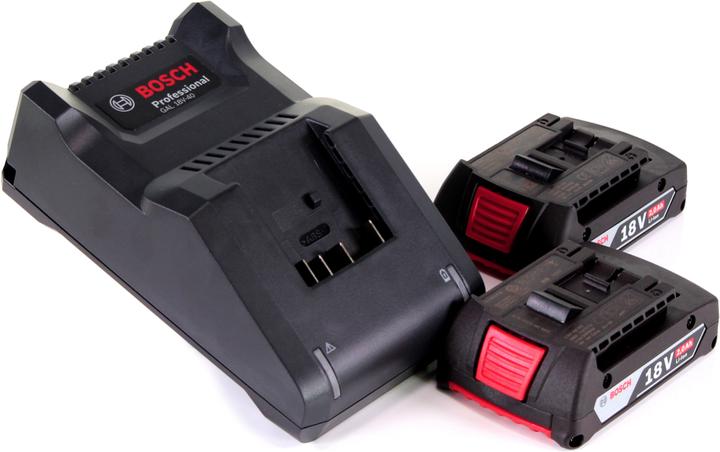 Actual product image Bosch Professional Bosch Starter Set (18 V)
