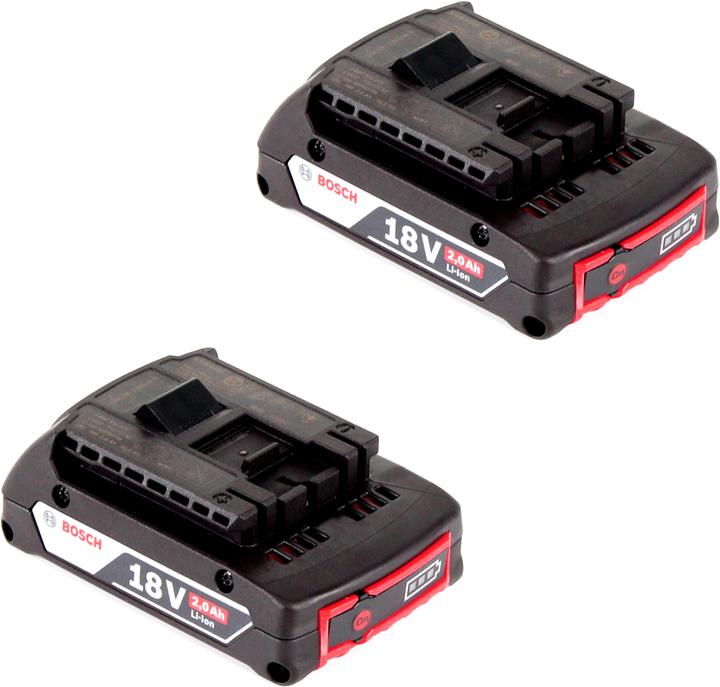 Actual product image Bosch Professional Bosch Starter Set (18 V)