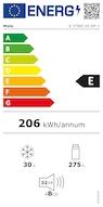 Energie-Label Miele K 37582-55 iDF-1 (305 l)