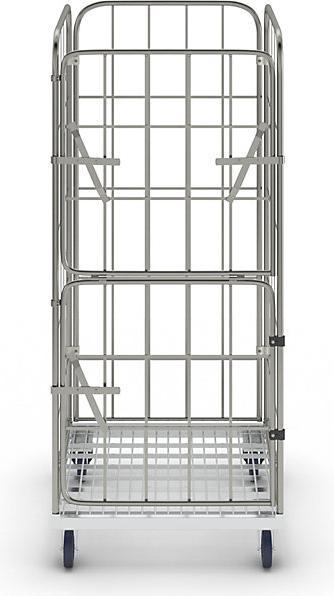 Produktbild kaiserkraft Rollbehälter MODULAR (500 kg)