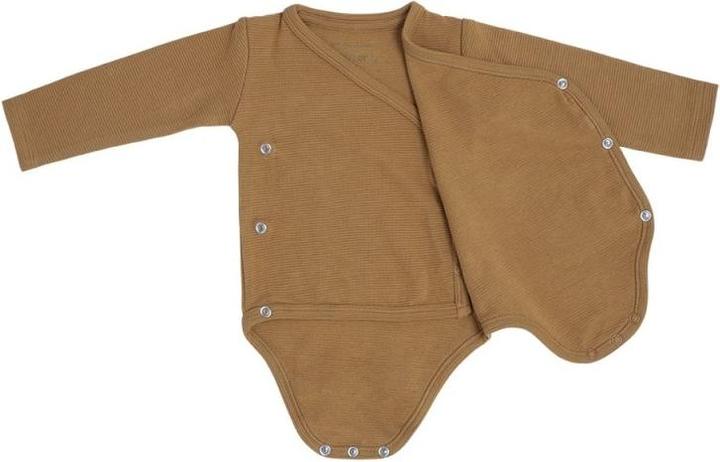 Produktbild Baby's only Babys Only langarm Body Pure, caramel (56)