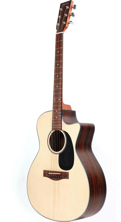 Actual product image Charlesville CHARL-GAV-RW-E (Classical guitar, Solid spruce)