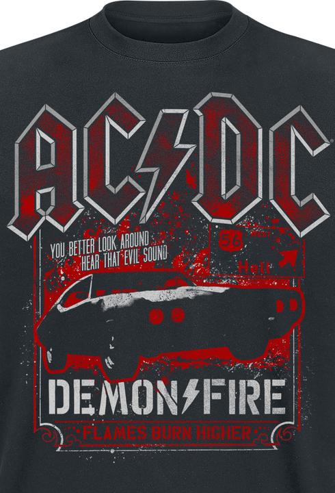 Produktbild AC/DC Demon Fire Hell (M)