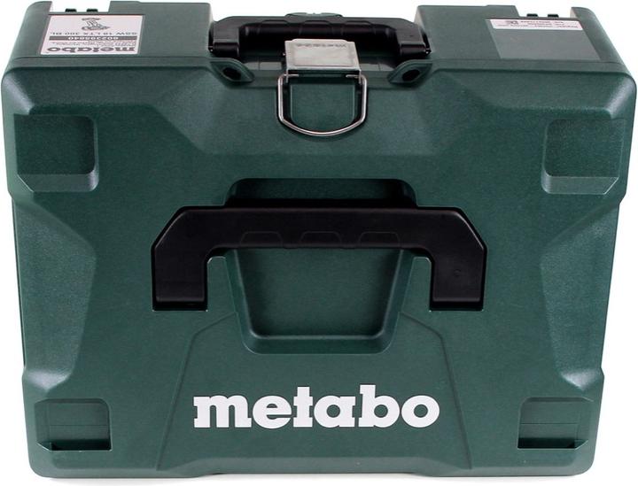 Produktbild Metabo SSW 18 LTX 300 BL Akku Schlagschrauber 18V 480Nm 1/2" Brushless ( 602395840 ) + 1x Akku 8,0Ah