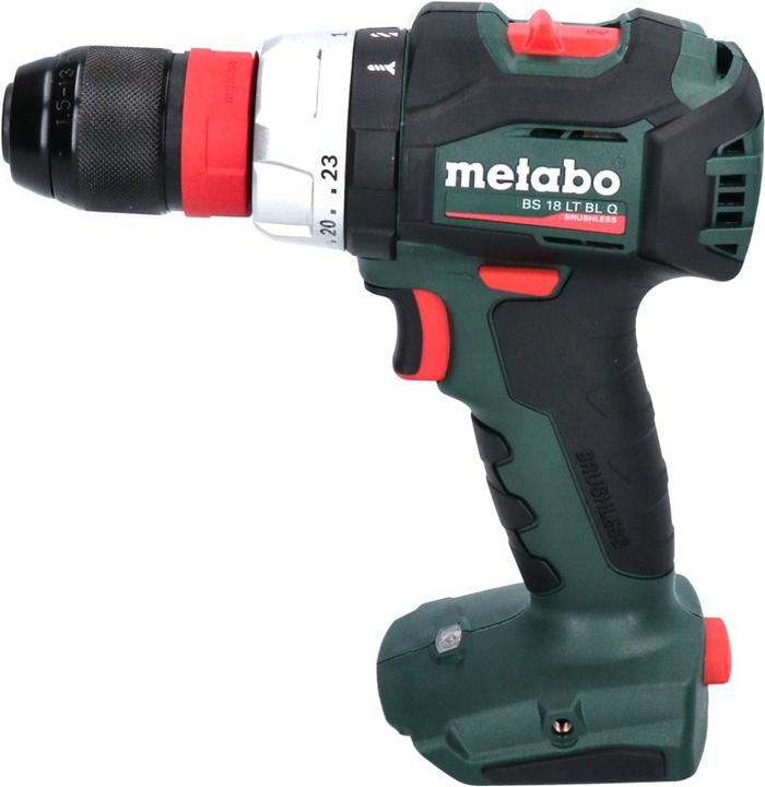 Actual product image Metabo BS 18 LT BL Q (Rechargeable battery operated)