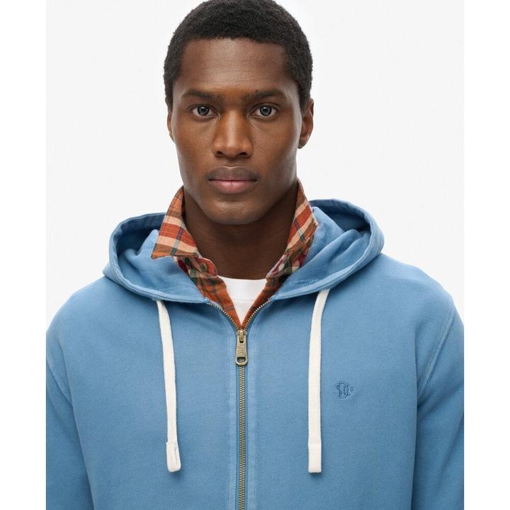 Image du produit Superdry Sweat à capuche zippé classique Essential (L)