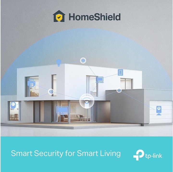 Immagine prodotto TP-Link Deco BE65 Wi-Fi 7 Mesh BE9300 (confezione da 2)
