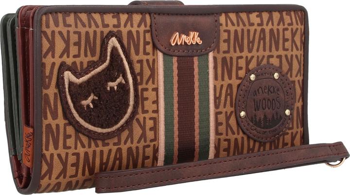 Produktbild Anekke The Forrest Geldbörse 18,5 cm