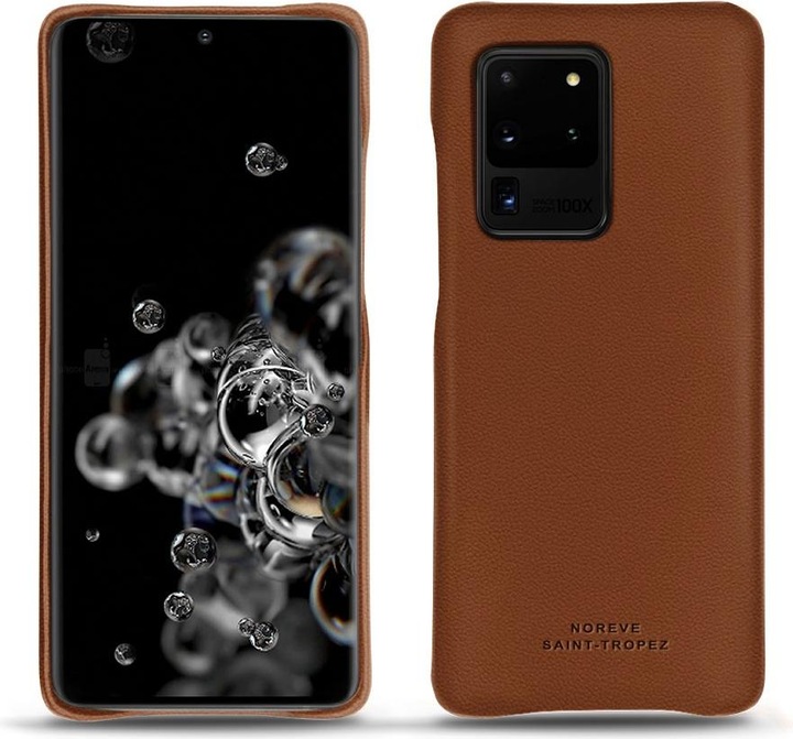 Noreve Leather cover (Samsung Galaxy S20 Ultra 5G)