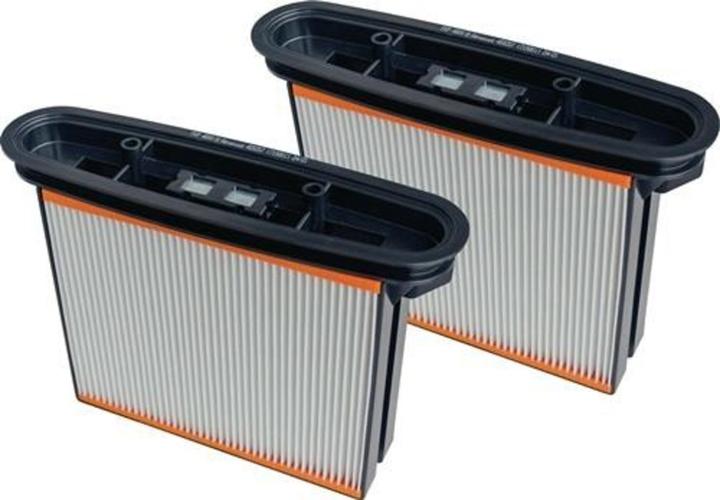 starmix Pleated filter cassette FKP 4800 M Advanced f.ISP,iPulse,ISC,IS-series 1 pc = 2 pcs.