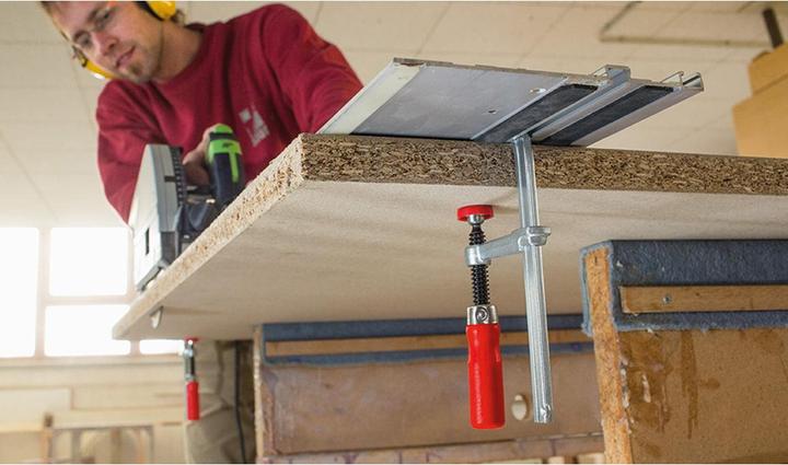 Produktbild Bessey Ganzstahl-Tischzwinge GTR 300/ (300 mm)