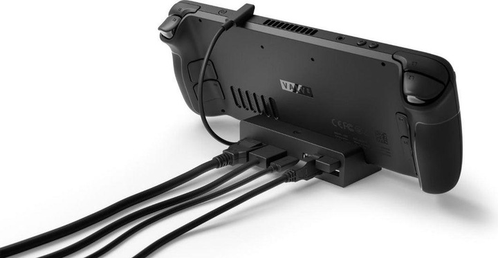 Image du produit Valve Station d'accueil Steam Deck (PC)