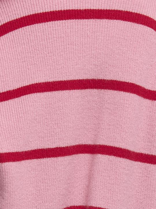 Produktbild Only Kogfranca Short L/S Stripe Knt Noos (134, 140)
