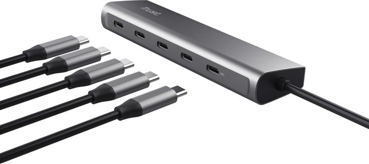Produktbild Trust Halyx (USB-C, 5 Ports)