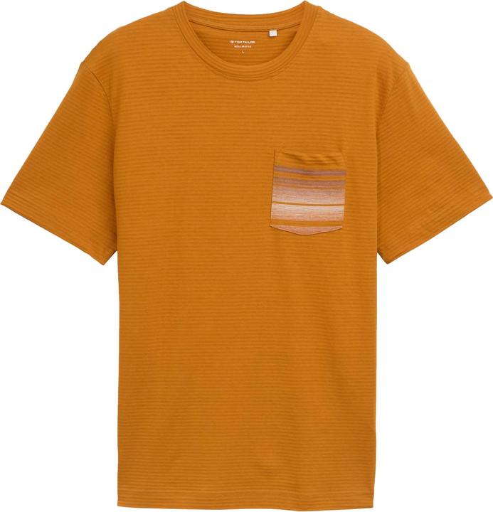Produktbild Tom Tailor T-Shirt Kurzarmshirt (M)
