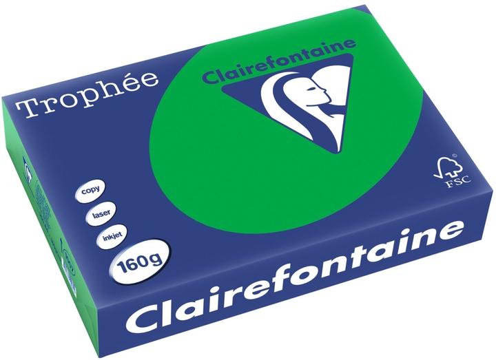 Immagine prodotto Clairefontaine Carta universale colorata (160 g/m², 250 x, A4)