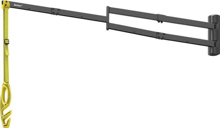 Barkan Ladekabel Halterung