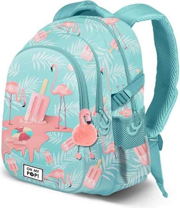 Produktbild Oh My Pop! PLUS Running Backpack Ice Flamingo (32 l)