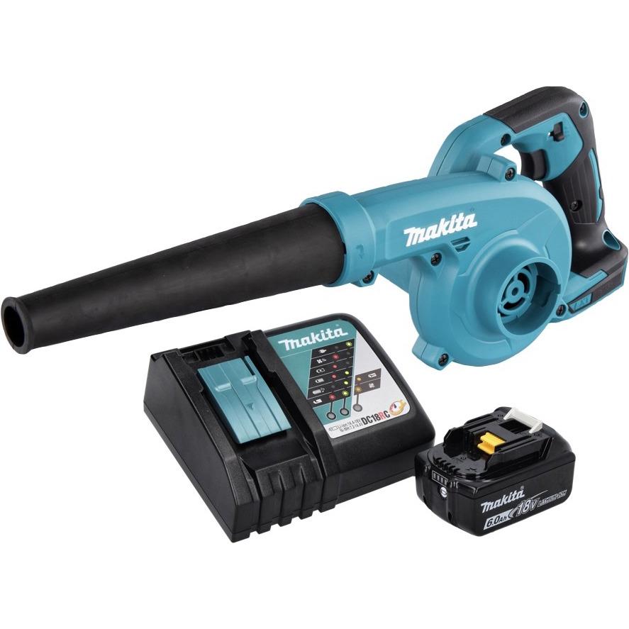 Thumbnail - Makita, Laubsauger + Laubbläser, DUB 185 RG1 Set (Akkubetrieb, Laubbläser)