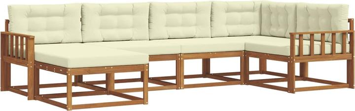 vidaXL Outdoor-Sofa