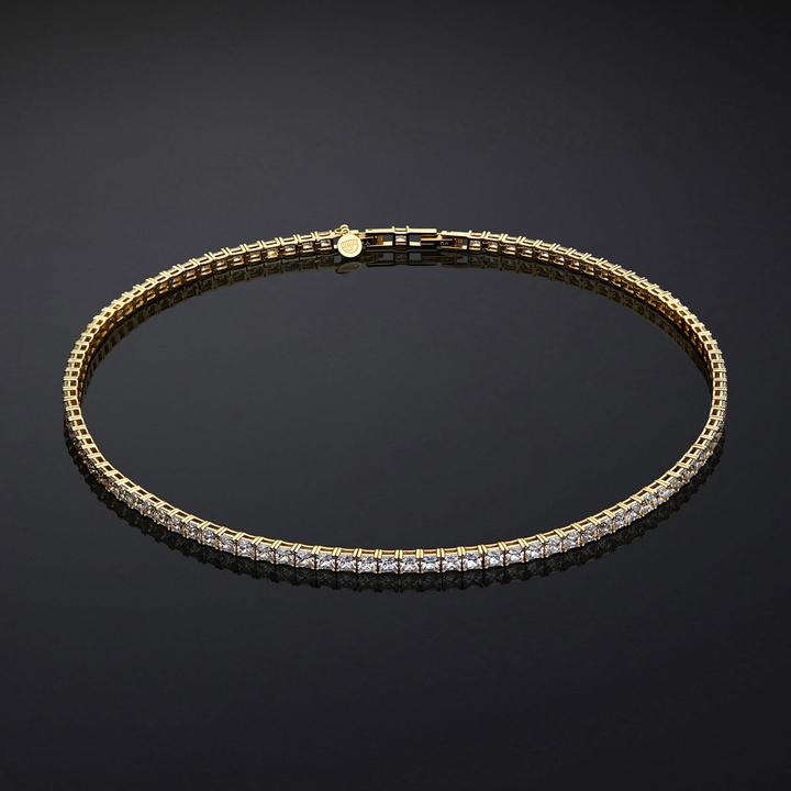 Produktbild Chiara Ferragni Classic Halskette (Messing)