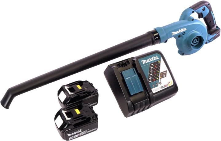 Produktbild Makita DUB 186 RT (Akkubetrieb, Laubbläser)