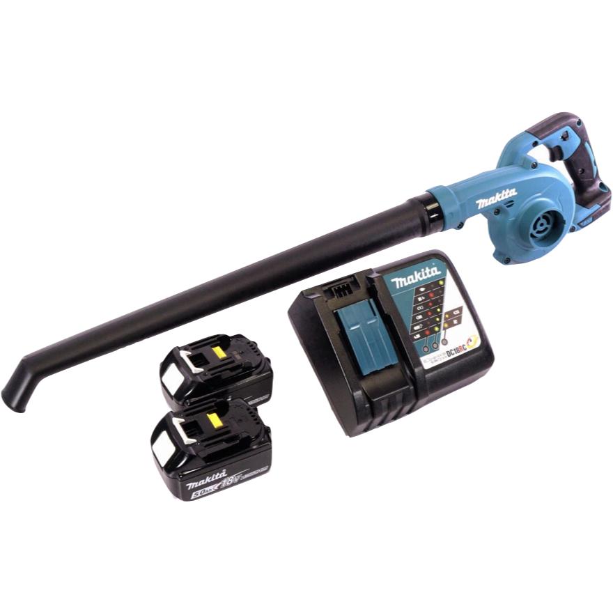 Thumbnail - Makita, Laubsauger + Laubbläser, DUB 186 RT (Akkubetrieb, Laubbläser)