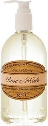 Immagine prodotto RNC Sapone alla rosa e al miele 500ml (Sapone liquido, 500 ml)