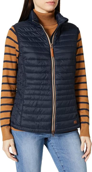 Produktbild Camel Active Steppweste aus 100% recyceltem Material (44)