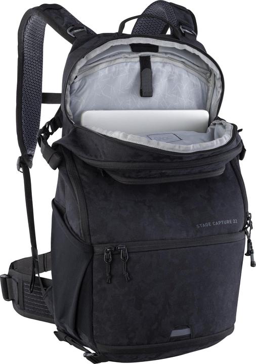 Actual product image Evoc Stage Capture 22L Backpack (22 l)