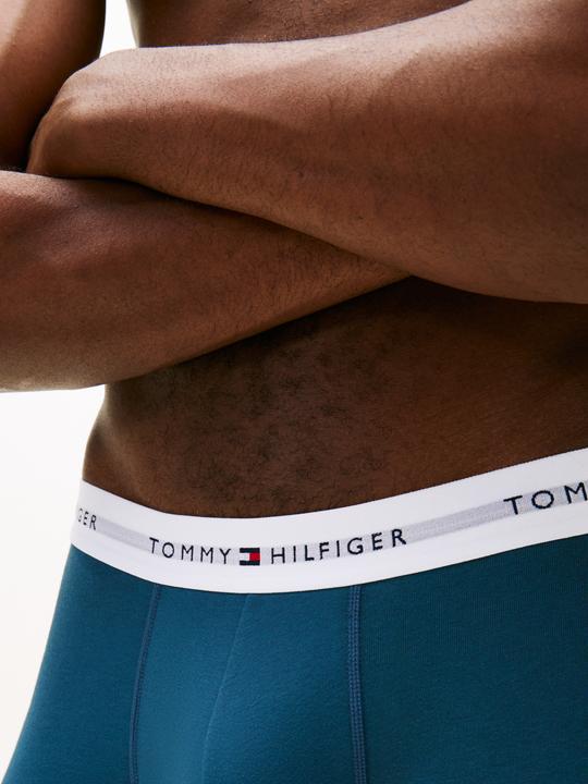 Produktbild Tommy Hilfiger Cotton Stretch Shorts (3er Pack, S)
