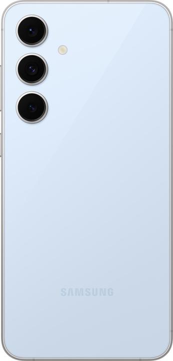 Produktbild Samsung Galaxy S24 FE (128 GB, Blue, 6.70", SIM + eSIM, 5G)