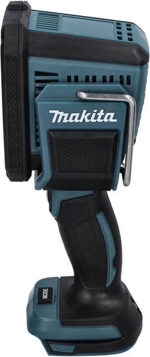Image du produit Makita DML 812 RF1 Projecteur portatif à LED sans fil 18 V 1250 lm + 1x batterie 3,0 Ah + chargeur (1250 lm)