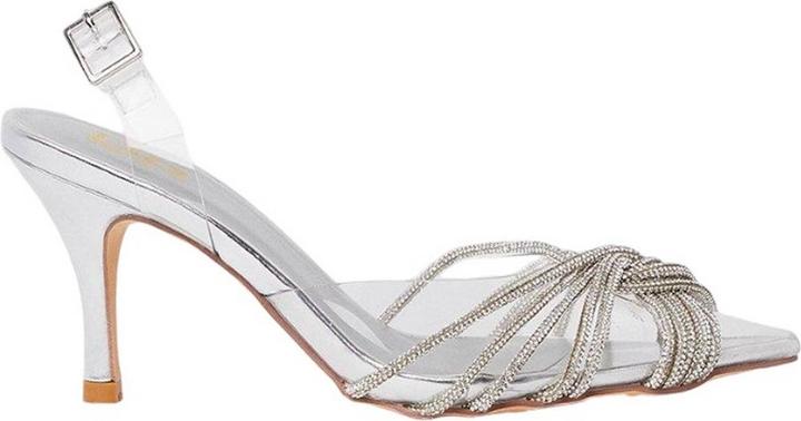 Immagine prodotto Dorothy Perkins Brooke Decolleté Cristallo Donna (39)