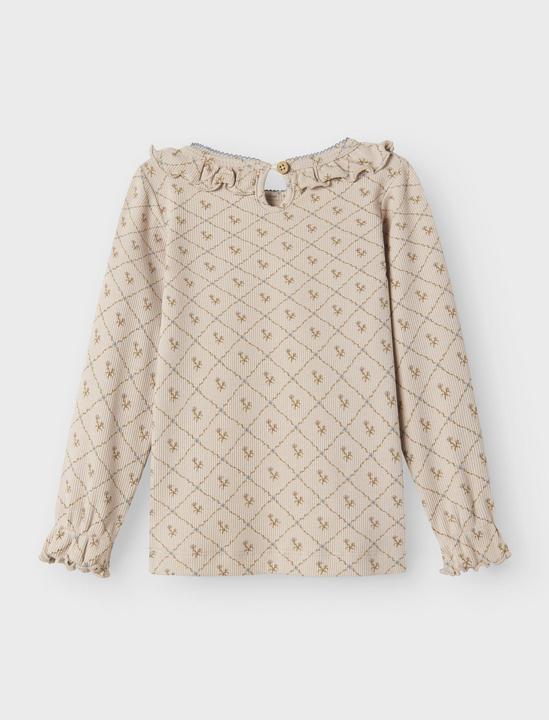 Actual product image Name it Slim Fit Oberteil mit langen Ärmeln (98)