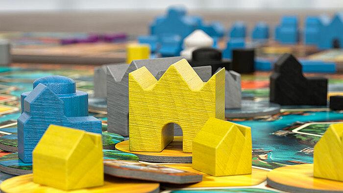 Image du produit Feuerland FEU31024 - Age of Innovation, board game, for 1-5 players, from 14 years (DE edition) (Allemand)